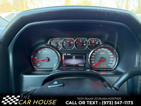 Used 2015 GMC Sierra 2500 SLE w/ All-Terrain HD Package image 28