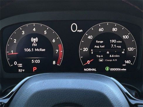 Used 2026 Acura ADX A-Spec FWD image 20
