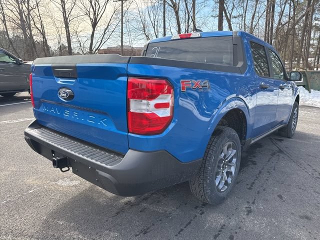 Used 2026 Ford Maverick XLT w/ XLT Luxury Package AWD/4WD image 5