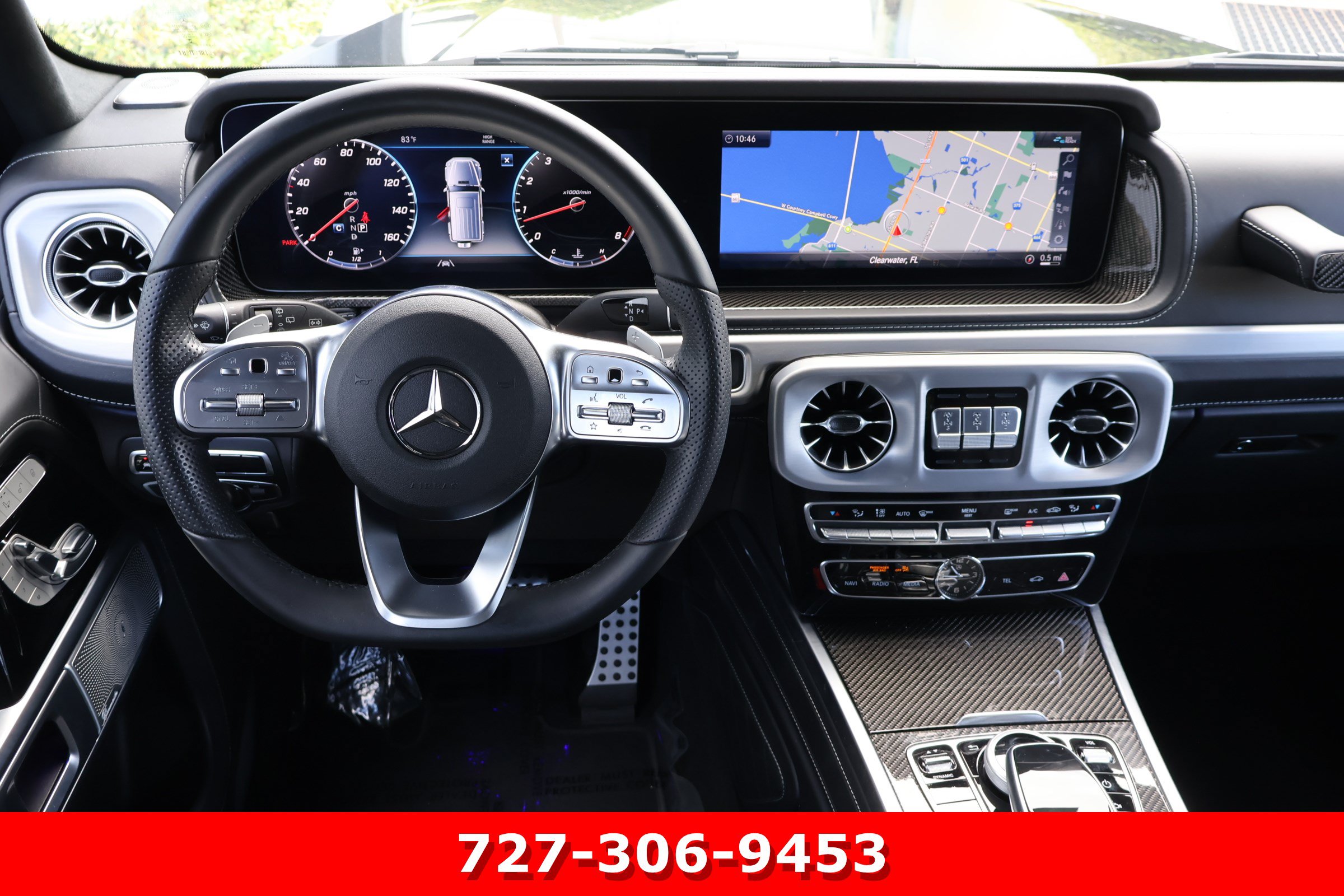 Certified 2023 Mercedes-Benz G 550 image 20