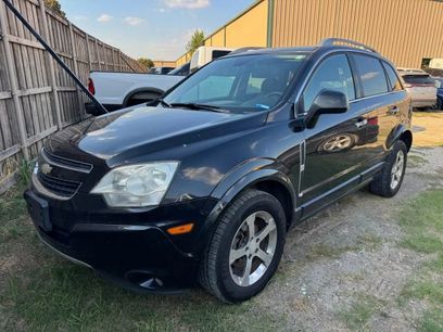 Used 2012 Chevrolet Captiva Sport LTZ