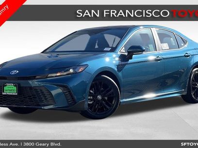 New 2026 Toyota Camry SE