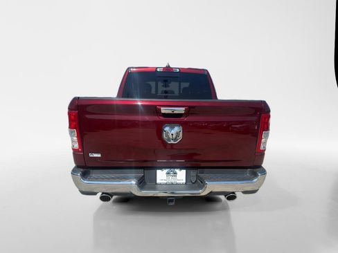 Used 2019 RAM 1500 Big Horn AWD/4WD image 4