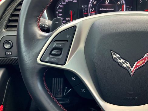 Used 2015 Chevrolet Corvette Stingray Coupe w/ 3LT Preferred Equipment Group image 20