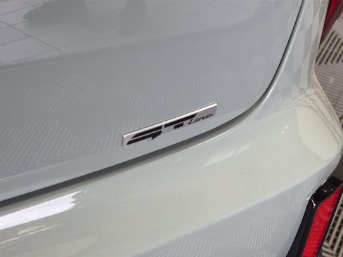 Certified 2025 Kia K4 EX w/ GT-Line Sunroof Package FWD image 16