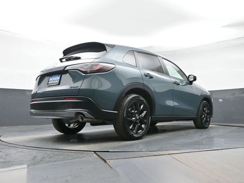 Used 2025 Honda HR-V Sport image 26