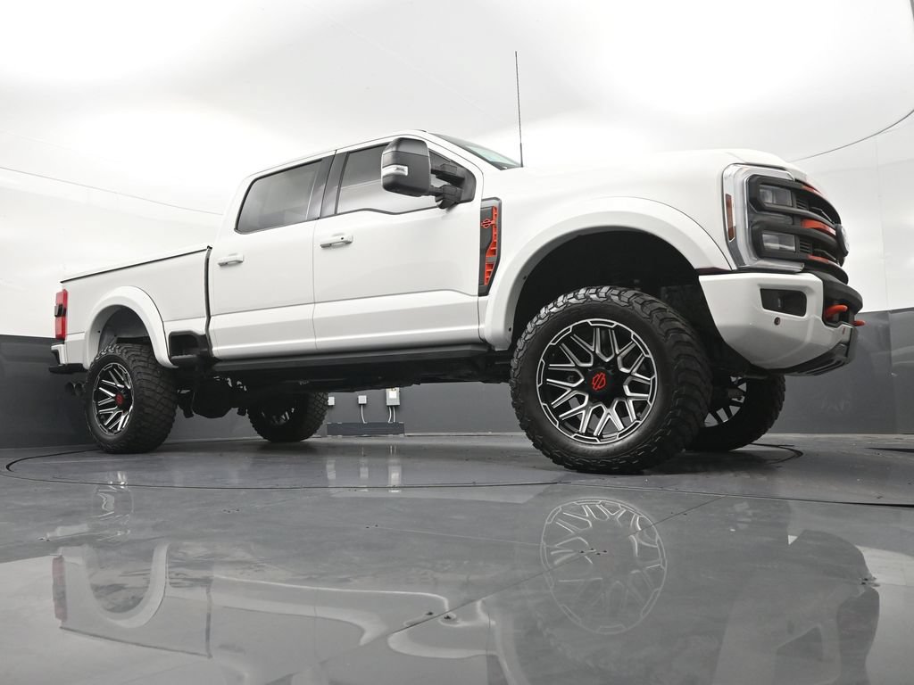 Used 2024 Ford F250 Lariat w/ Lariat Ultimate Package AWD/4WD image 30