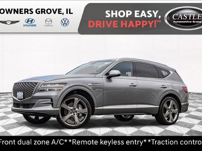 Used 2024 Genesis GV80 3.5T w/ Prestige Package