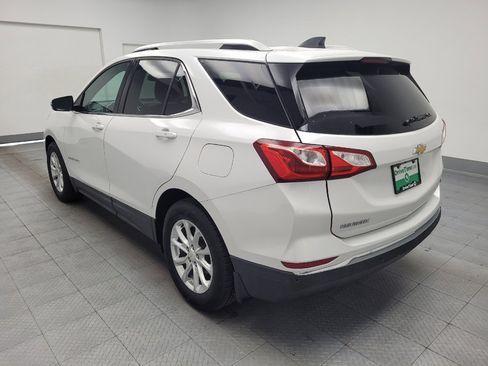 Used 2018 Chevrolet Equinox LT w/ Sun & Infotainment Package FWD image 5