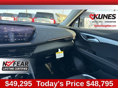 New 2026 Buick Envision Sport Touring image 51