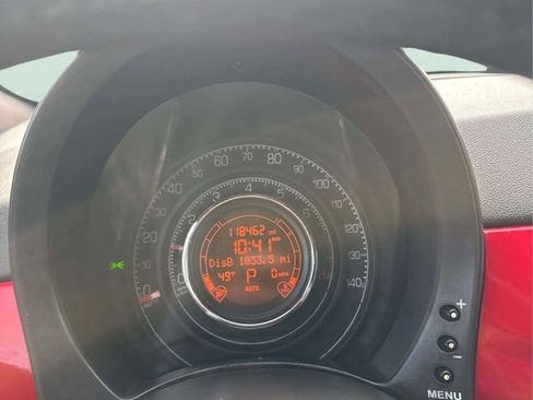 Used 2012 FIAT 500 Sport w/ Safety & Sound Pkg image 15