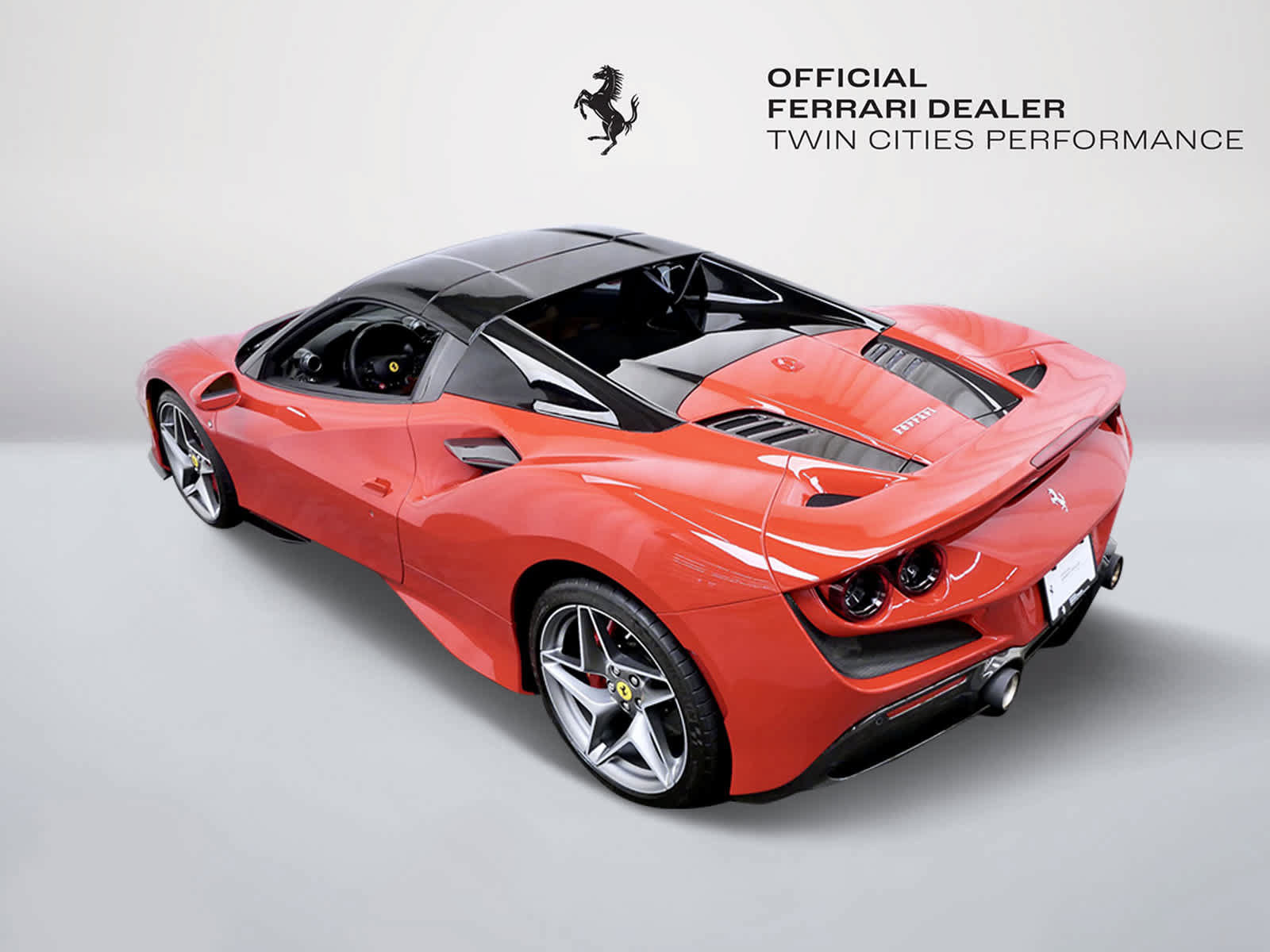 Certified 2023 Ferrari F8 Tributo RWD image 5