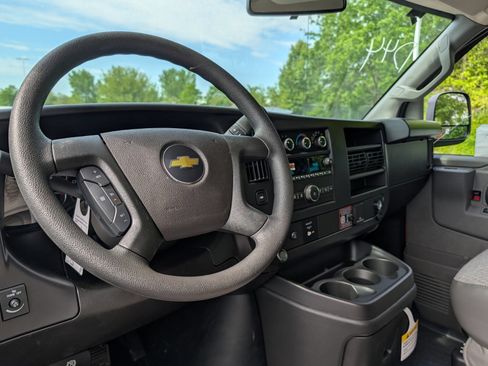 New 2026 Chevrolet Express 2500 w/ Driver Convenience Package RWD image 18