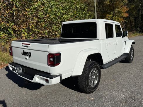 Used 2021 Jeep Gladiator Overland image 6
