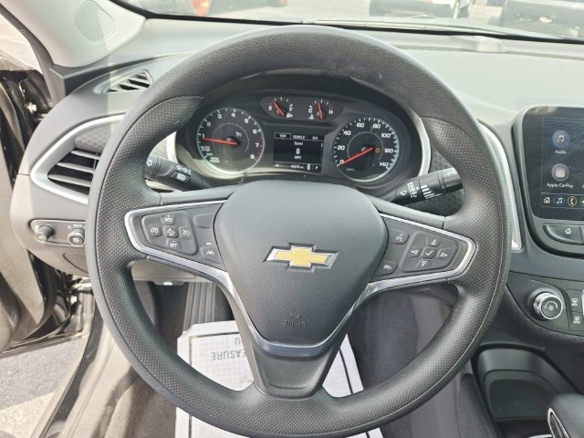 Certified 2023 Chevrolet Malibu LS FWD image 15