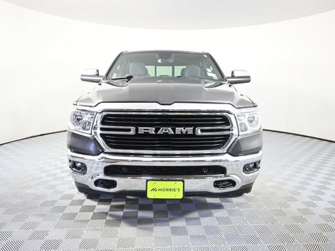 Used 2021 RAM 1500 Big Horn AWD/4WD image 11