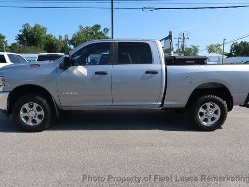 Used 2023 RAM 2500 Big Horn w/ Level 1 Equipment Group AWD/4WD image 2