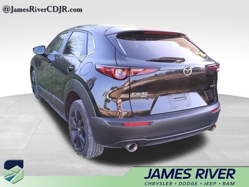 Used 2024 MAZDA CX-30 AWD 2.5 S w/ Select Sport Pkg image 19