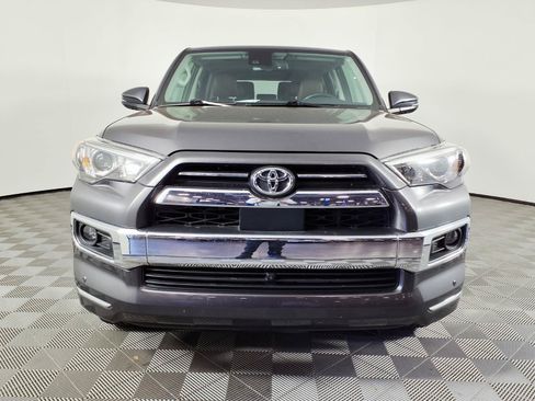 Used 2023 Toyota 4Runner Limited AWD/4WD image 2
