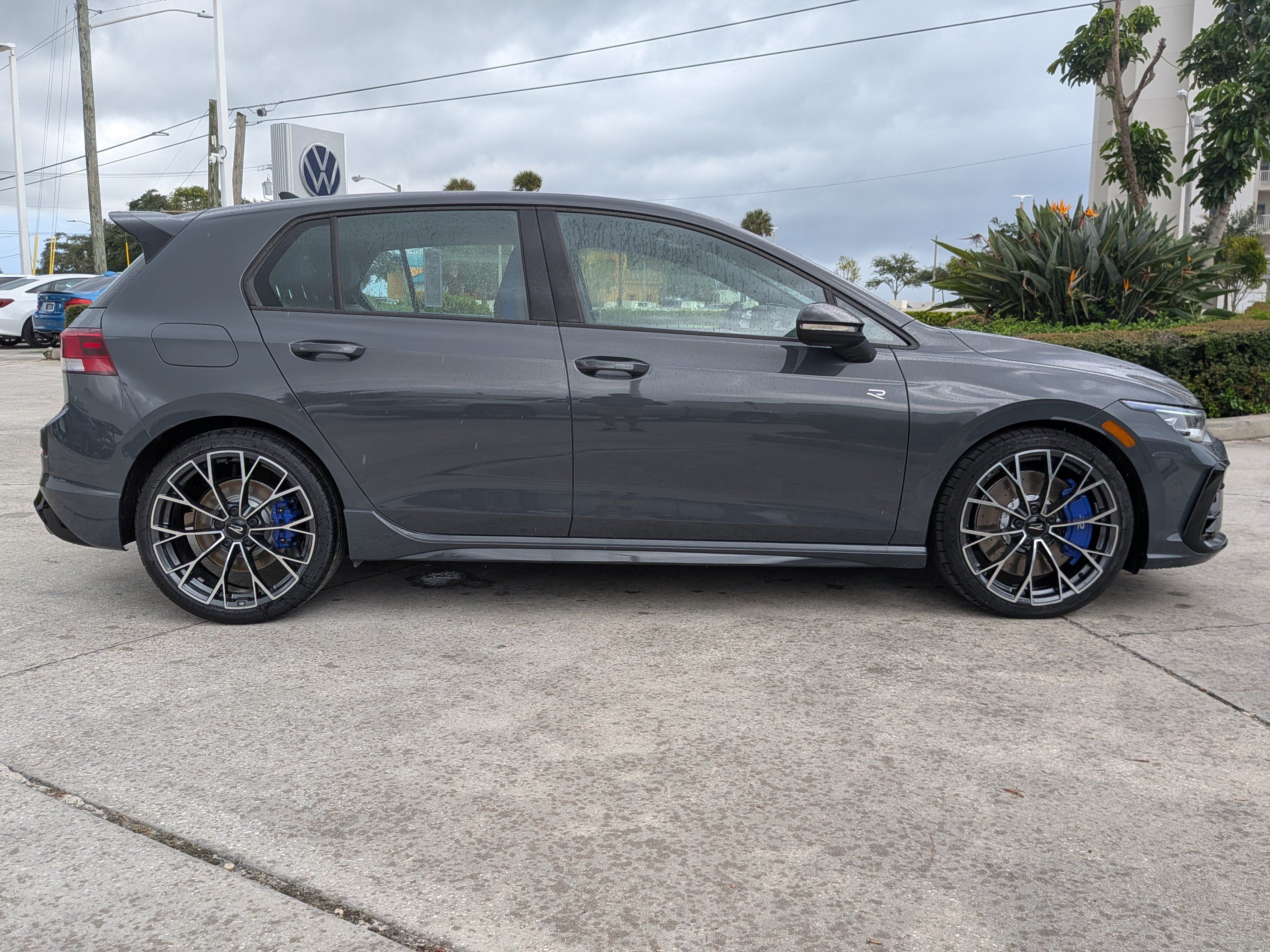 New 2026 Volkswagen Golf w/ Euro Style Package AWD/4WD image 2