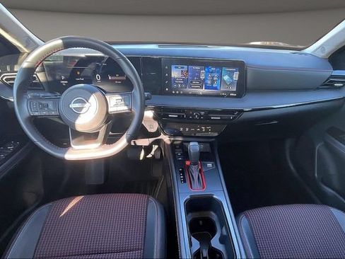 Certified 2026 Nissan Kicks SR w/ Illumination Package FWD image 14