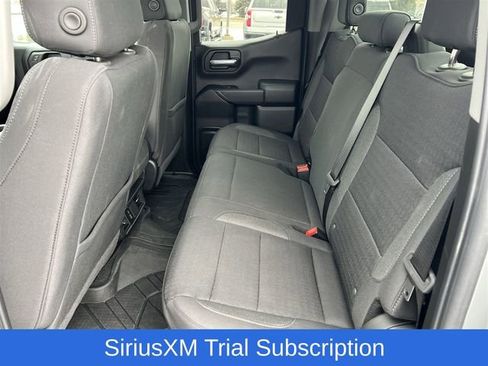 Certified 2025 Chevrolet Silverado 1500 Custom image 28