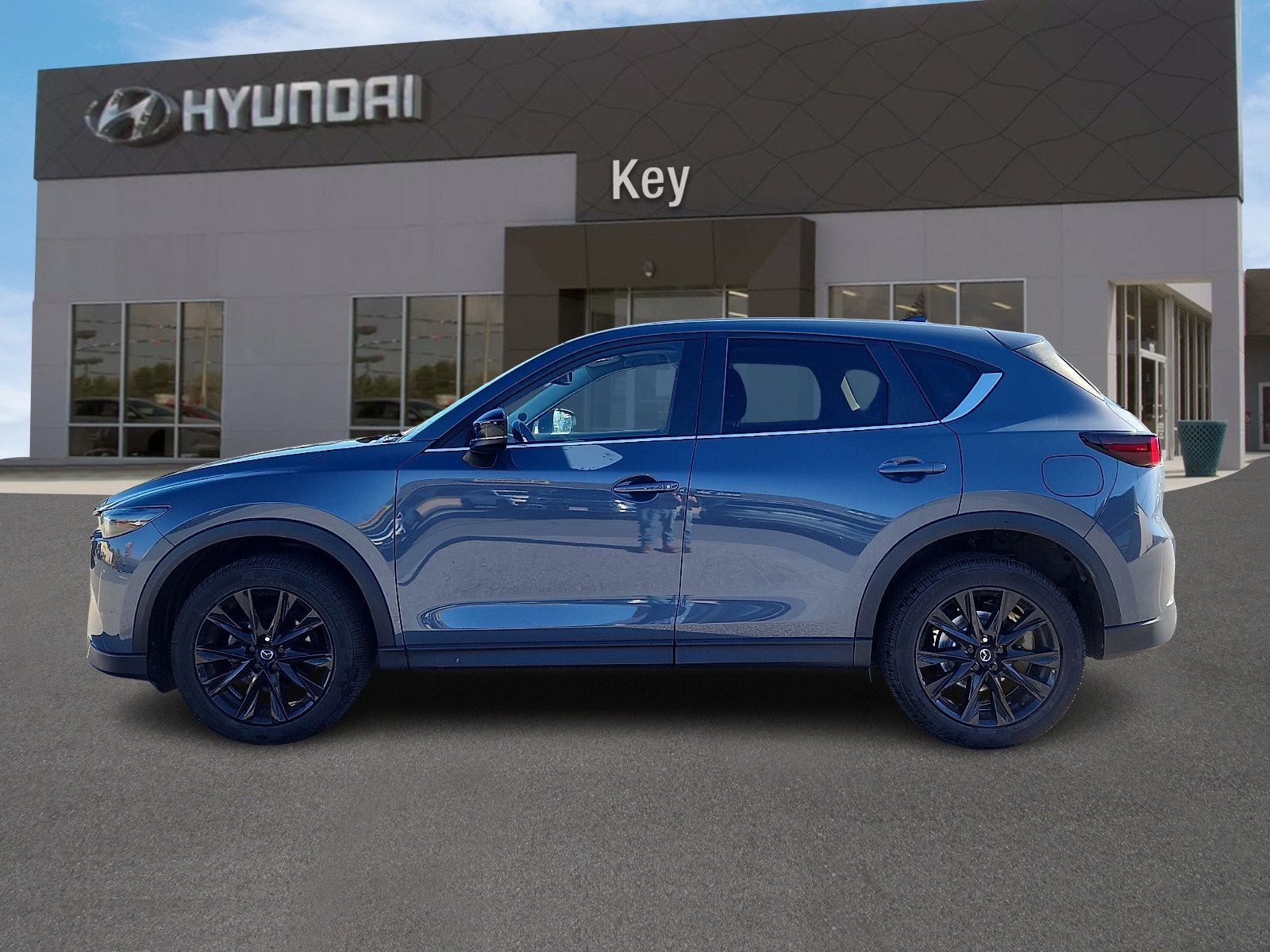 Used 2024 MAZDA CX-5 Carbon Edition AWD/4WD image 5