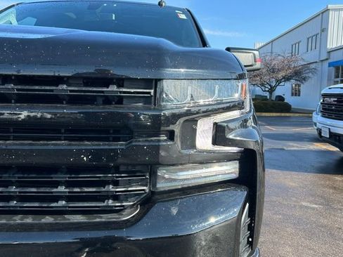 Used 2021 Chevrolet Silverado 1500 RST w/ Redline Edition image 4