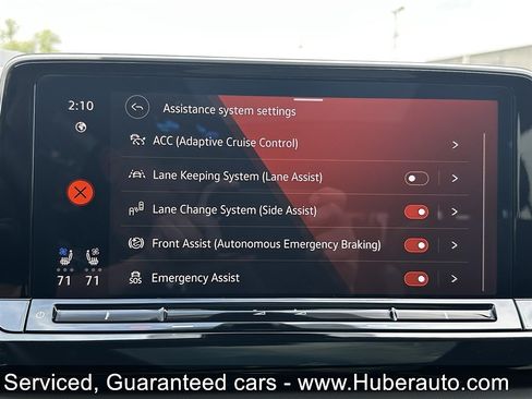 Used 2026 Volkswagen Atlas Peak Edition AWD/4WD image 42