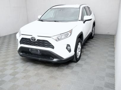 Used 2020 Toyota RAV4 XLE w/ Carpet Mat Package