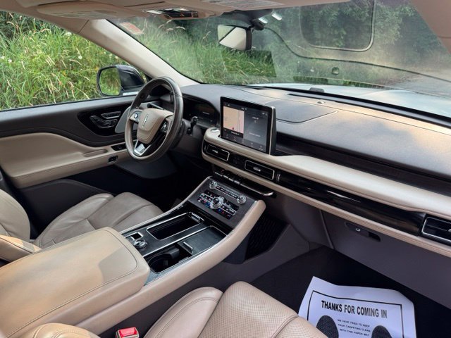 Used 2020 Lincoln Aviator Reserve w/ Equipment Group 202A AWD/4WD image 21