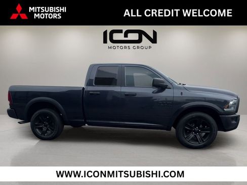 Used 2021 RAM 1500 Classic Warlock AWD/4WD image 5