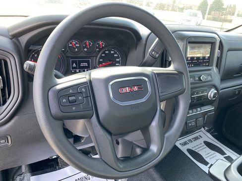 New 2025 GMC Sierra 1500 Pro w/ Pro Value Package image 16