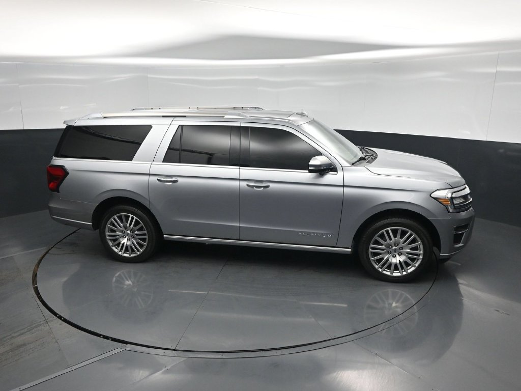 Certified 2023 Ford Expedition Max Platinum AWD/4WD image 51