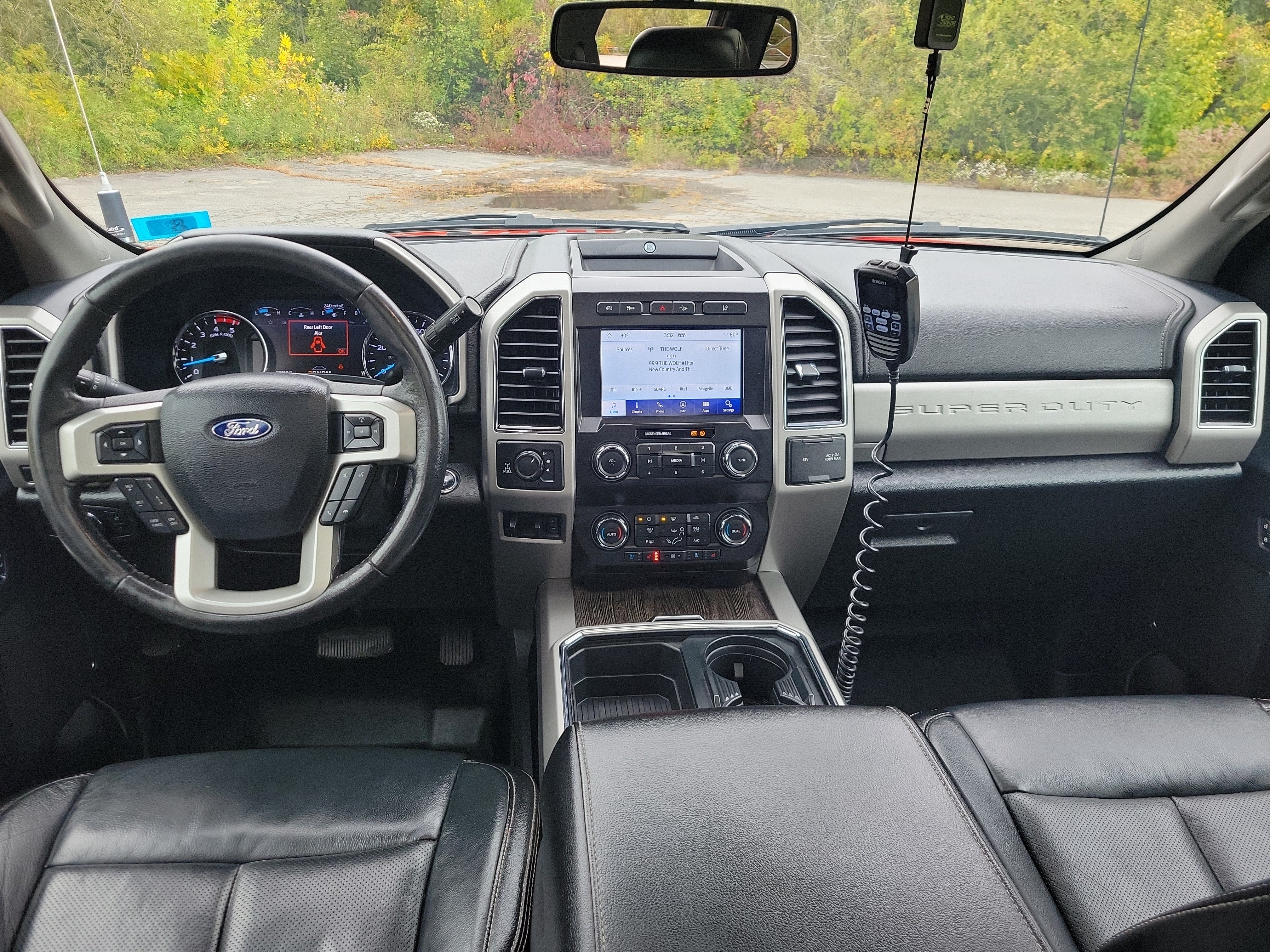 Used 2020 Ford F350 Lariat w/ Lariat Ultimate Package AWD/4WD image 18