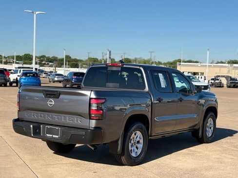 New 2026 Nissan Frontier S image 7