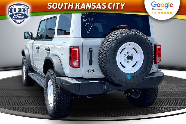 New 2026 Ford Bronco Heritage Edition AWD/4WD image 3