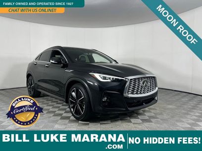 Used 2022 INFINITI QX55 Essential w/ Proassist Package