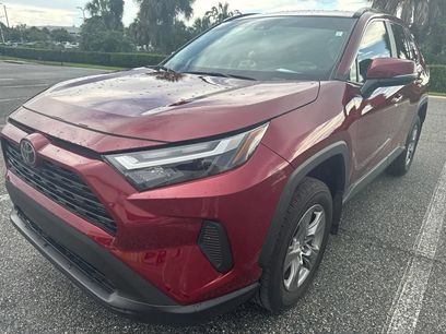 Used 2025 Toyota RAV4 XLE w/ Convenience Package