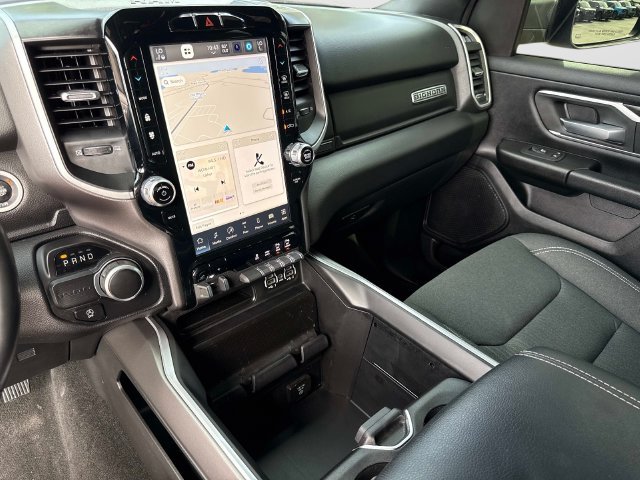 Used 2023 RAM 1500 Big Horn RWD image 25