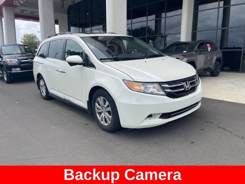 Used 2016 Honda Odyssey EX-L image 4