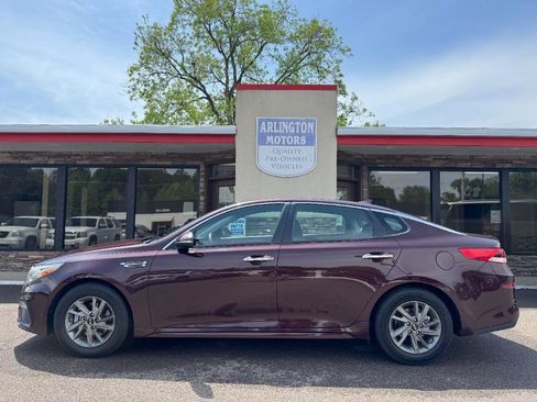 Used 2019 Kia Optima LX FWD image 19