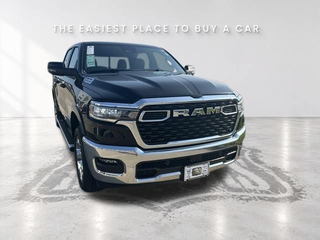 Used 2026 RAM 1500 Big Horn AWD/4WD image 11