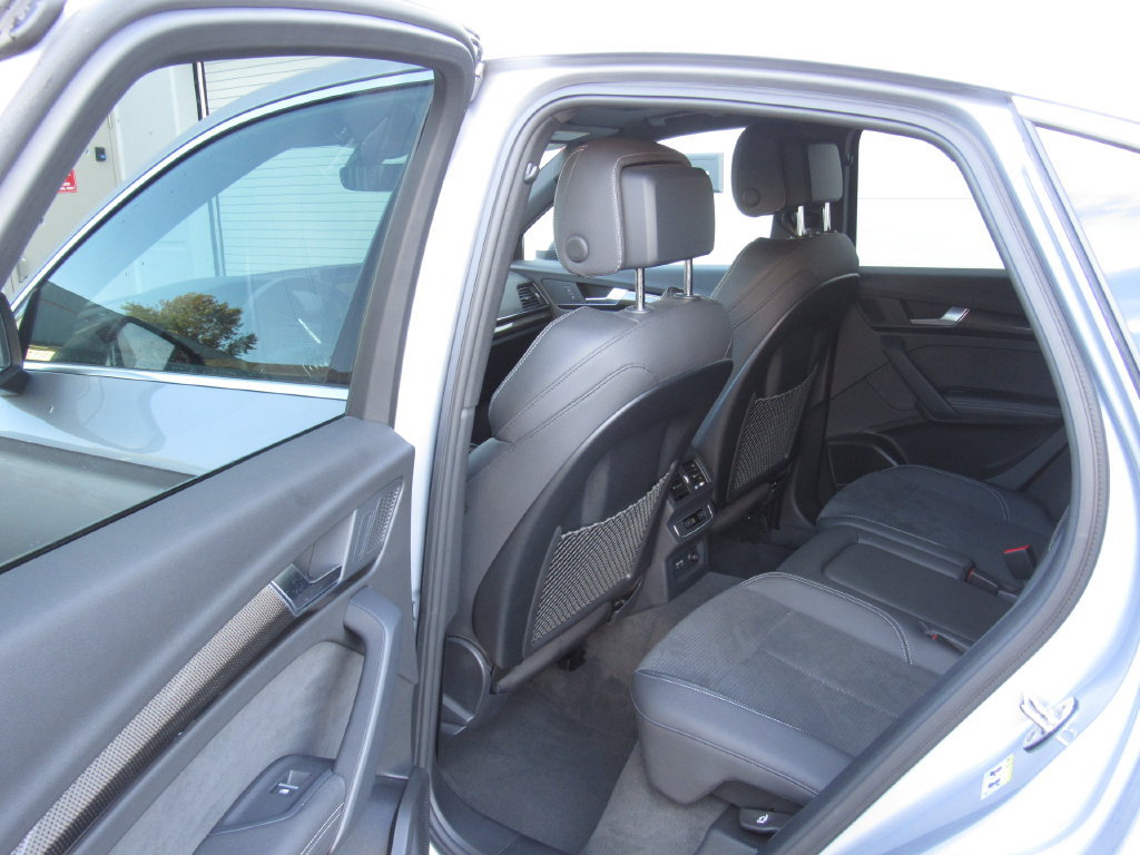 Used 2022 Audi SQ5 Premium Plus AWD/4WD image 14