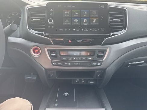 New 2026 Honda Ridgeline RTL image 24