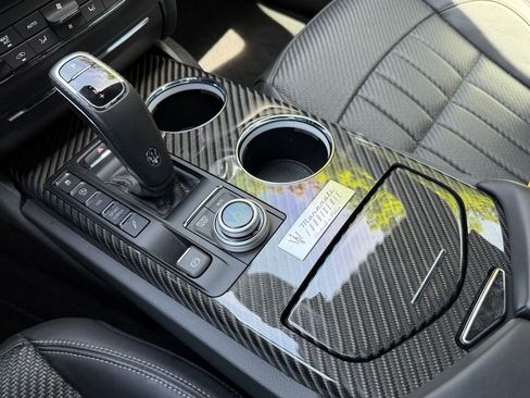 Used 2021 Maserati Ghibli Trofeo RWD image 28