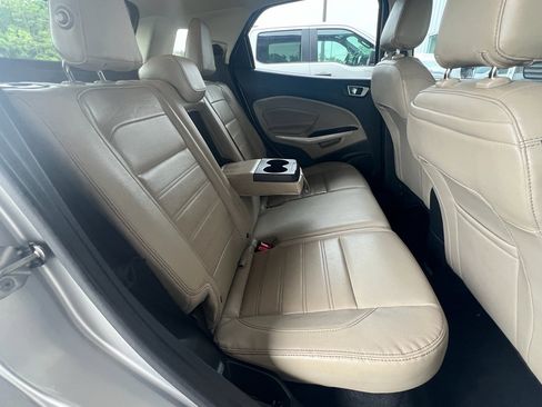 Used 2020 Ford EcoSport Titanium FWD image 19