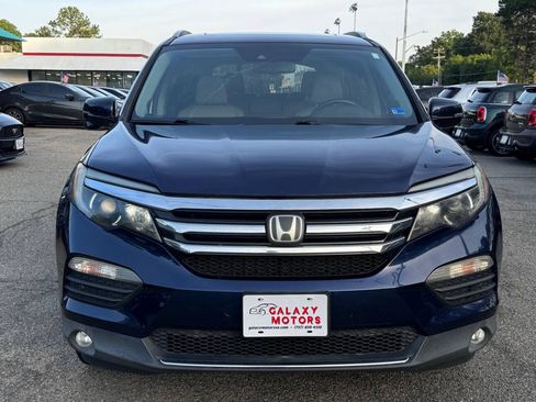 Used 2016 Honda Pilot Touring image 2