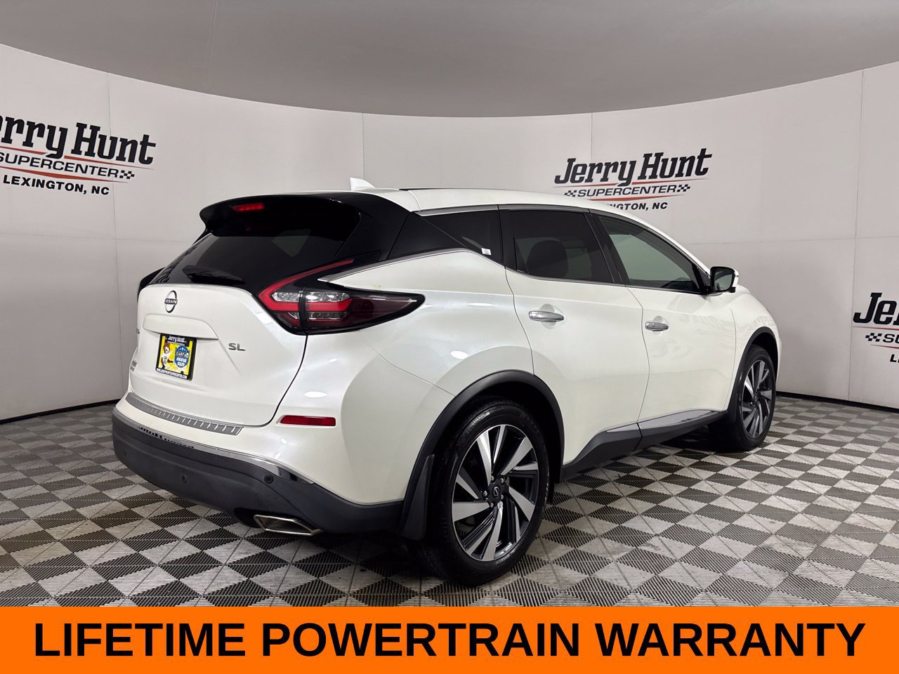 Used 2024 Nissan Murano SL FWD image 6