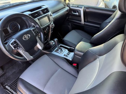 Used 2018 Toyota 4Runner SR5 Premium AWD/4WD image 2